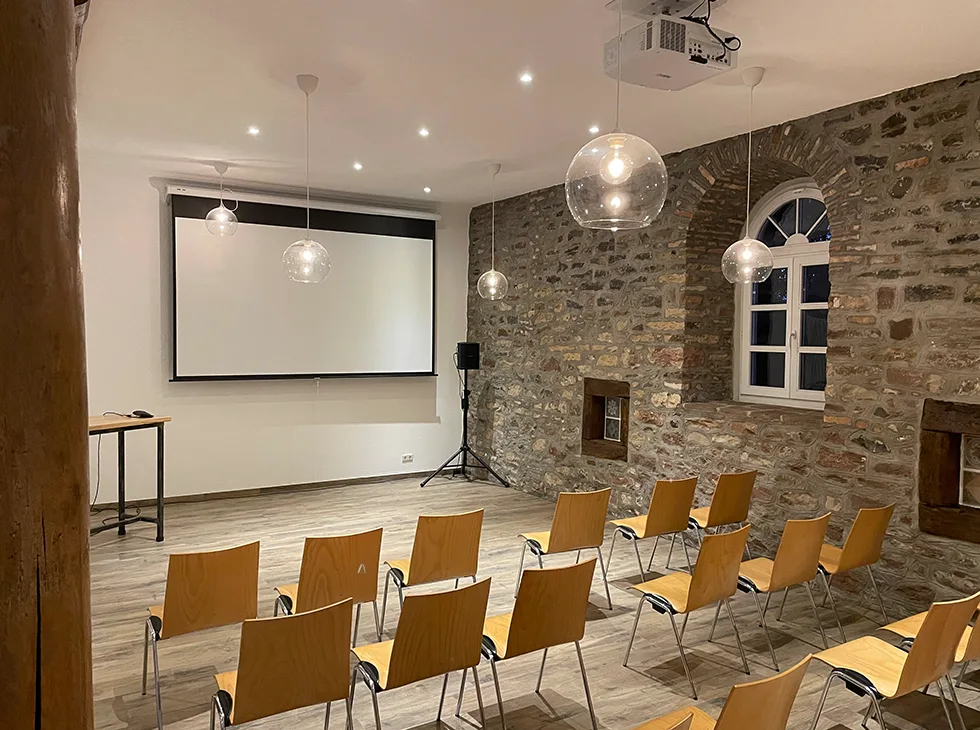 Firmenevents, Firmenveranstaltungen wie Sommerfest, Tagung, Weihnachtsfeier oder Teambuilding in der Eventlocation Schleifmühle Rußheim